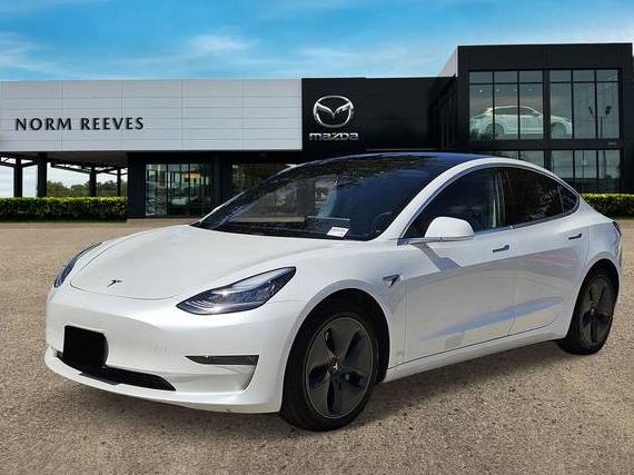 TESLA MODEL 3 2020 5YJ3E1EB7LF665272 image TESLA MODEL 3 2020 5YJ3E1EB7LF665272 image